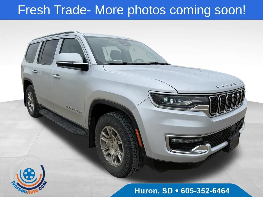 2022 Jeep Wagoneer Series I 4WD's photo