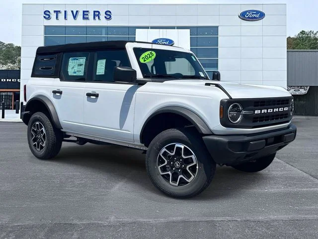 2025 Ford Bronco Base