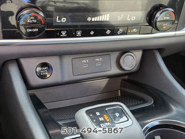 Certified Used 2026 Blue Nissan SV image 19