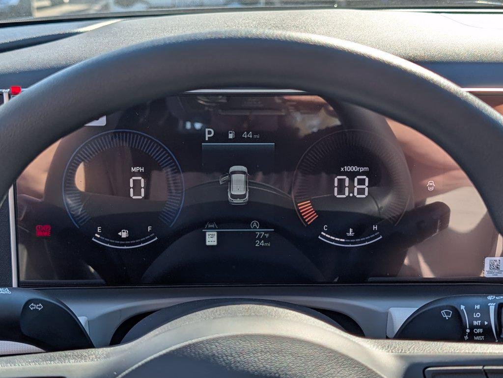 New 2026 Gray Hyundai SE FWD image 19