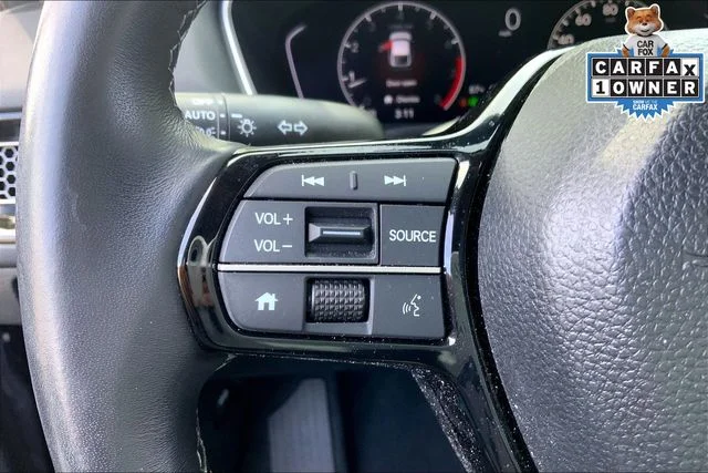 2024 Honda Civic Hatchback EX-L - Photo 19