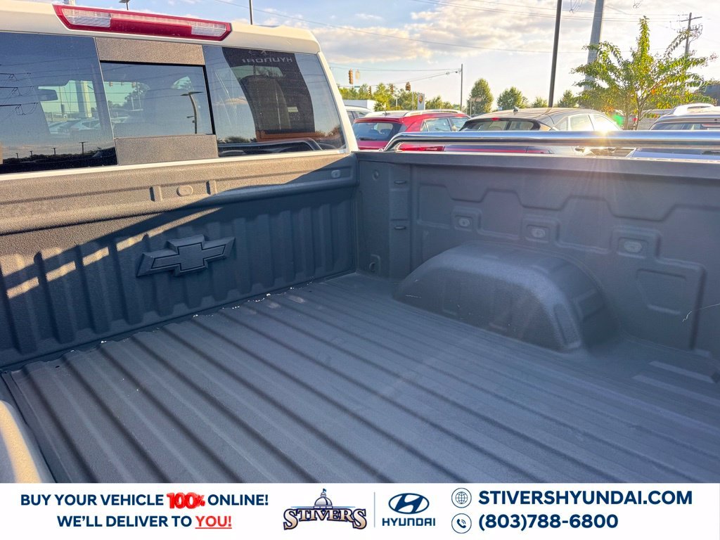 2022 Chevrolet Silverado 1500 Limited LTZ - Photo 19