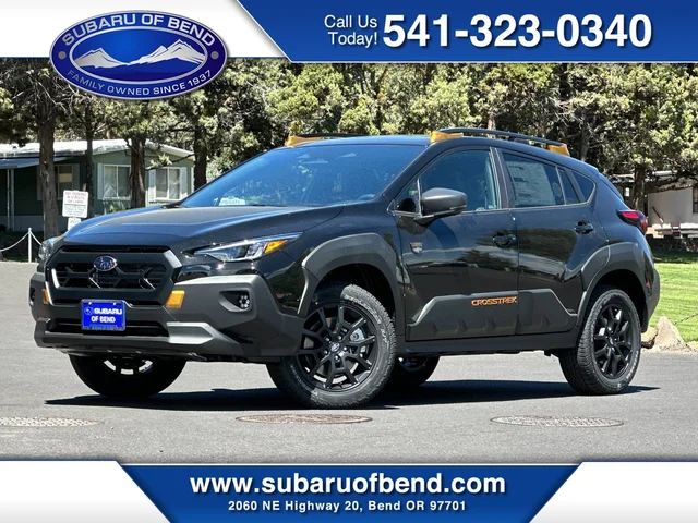 2026 Subaru CROSSTREK Wilderness