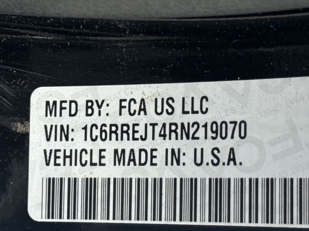 2024 RAM Ram 1500 Pickup Laramie - Photo 33