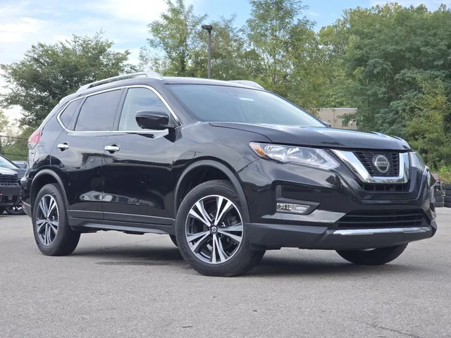 2020 Nissan Rogue SV