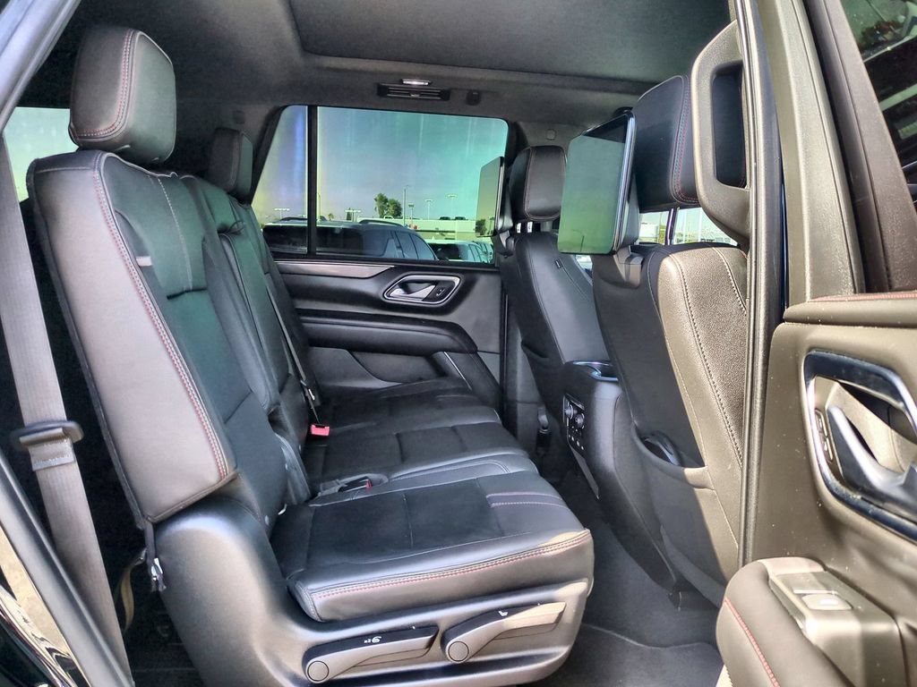 Used 2021 BLACK Chevrolet RST image 37