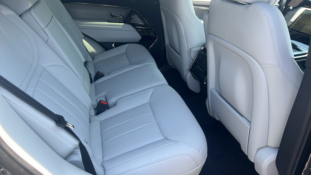 New 2026 Gray Land Rover SE image 19