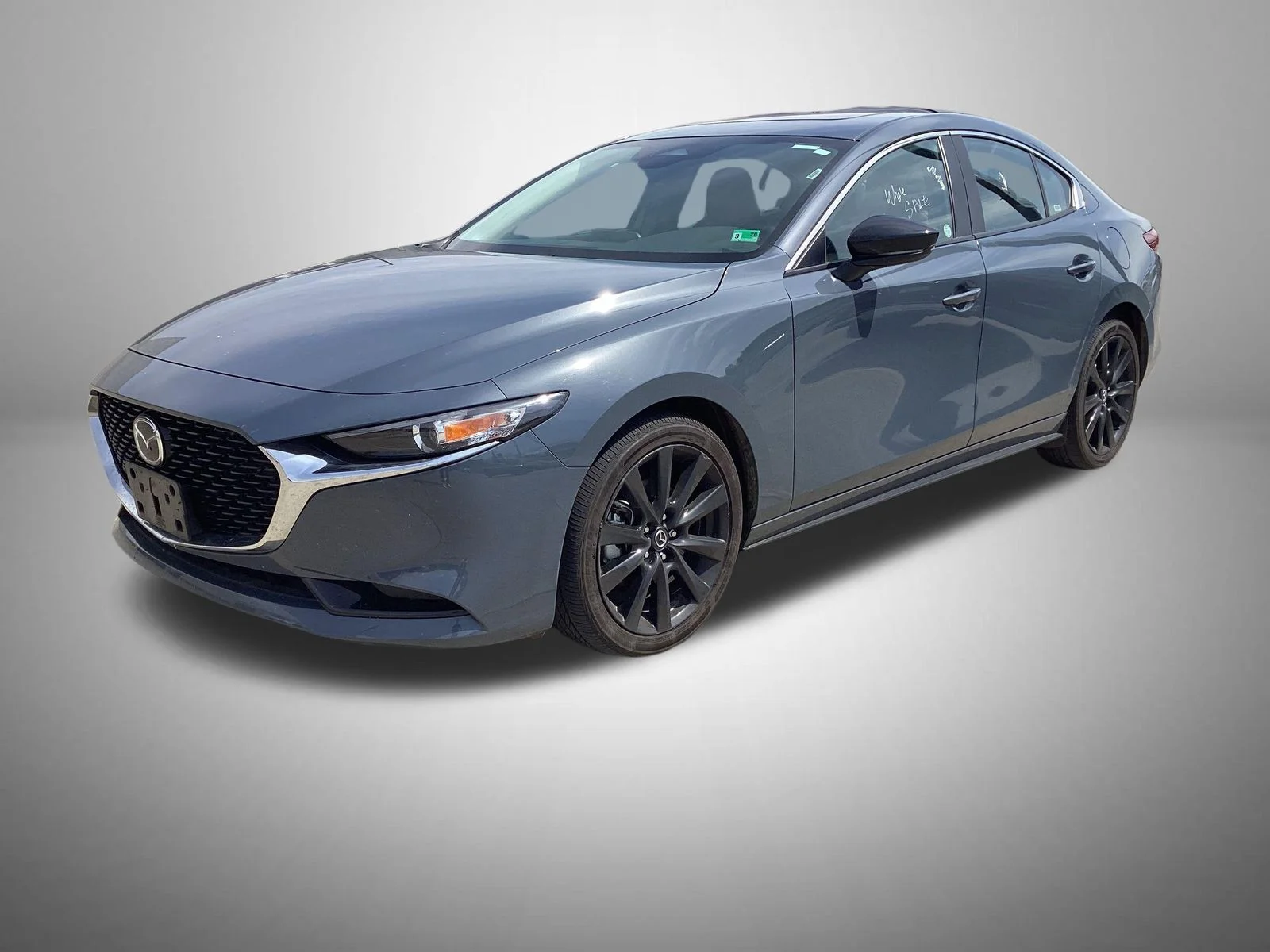 2025 Mazda CX-3 2.5 Carbon Ed. AT 4-Door SKYACTIV AWD's photo
