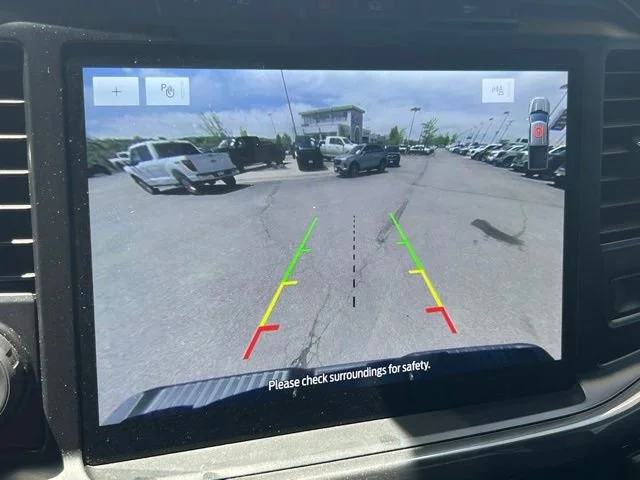 Used 2023 Black Ford Tremor image 36