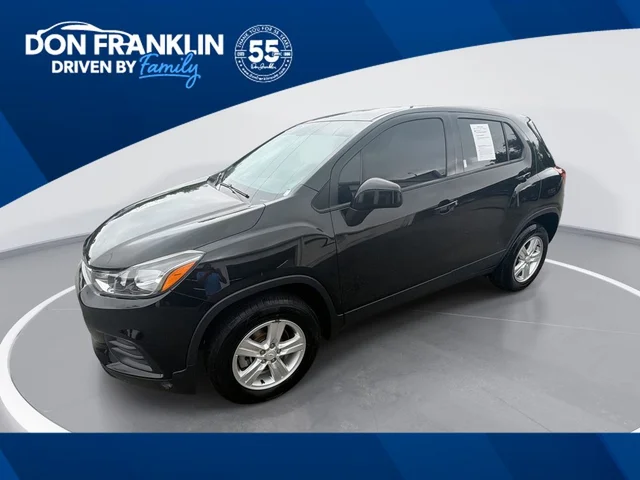 2021 Chevrolet Trax LS
