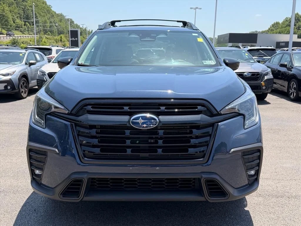 Used 2024 Blue Subaru Onyx Edition image 17