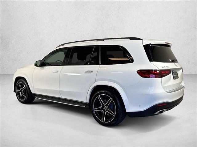 New 2026 Polar White Mercedes-Benz GLS 450 image 37