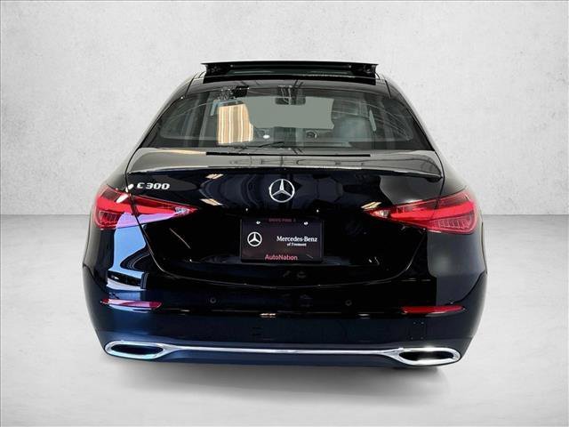 New 2026 Black Mercedes-Benz C 300 image 36