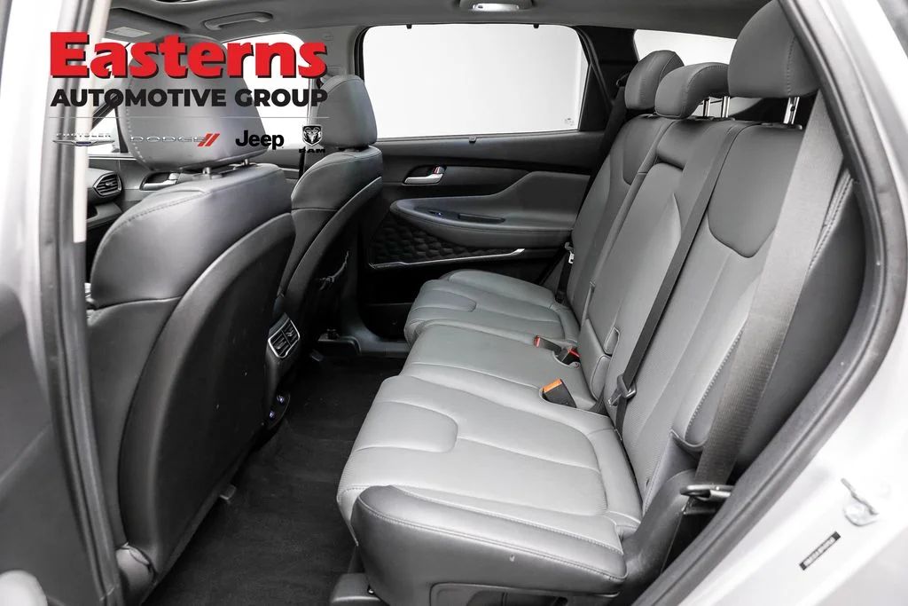 Used 2023 Silver Hyundai SEL image 22