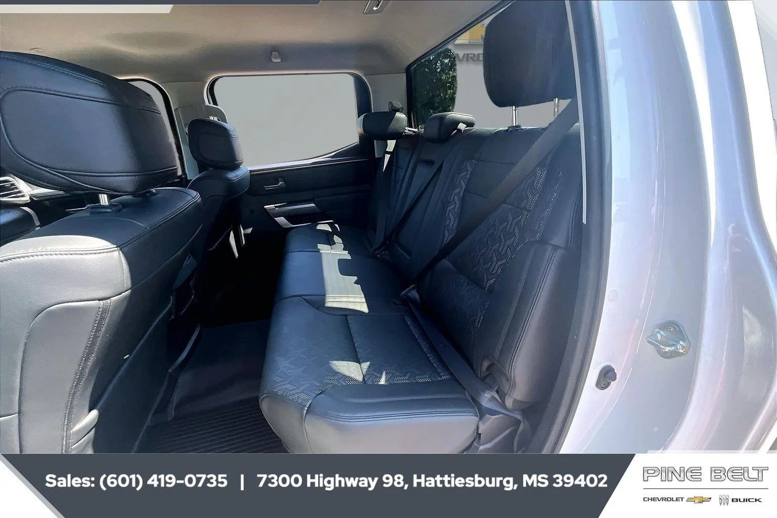 Used 2023 Ice Cap Toyota SR5 image 20