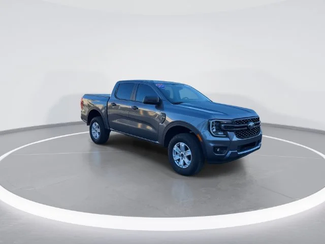 Used 2024 Gray Ford XL image 1