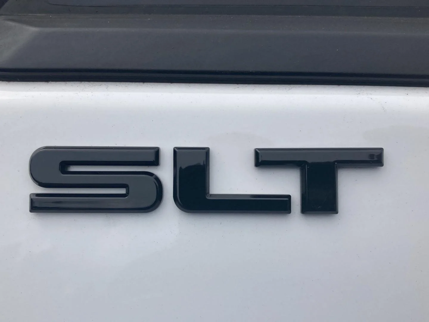 Used 2021 Summit White GMC SLT image 10