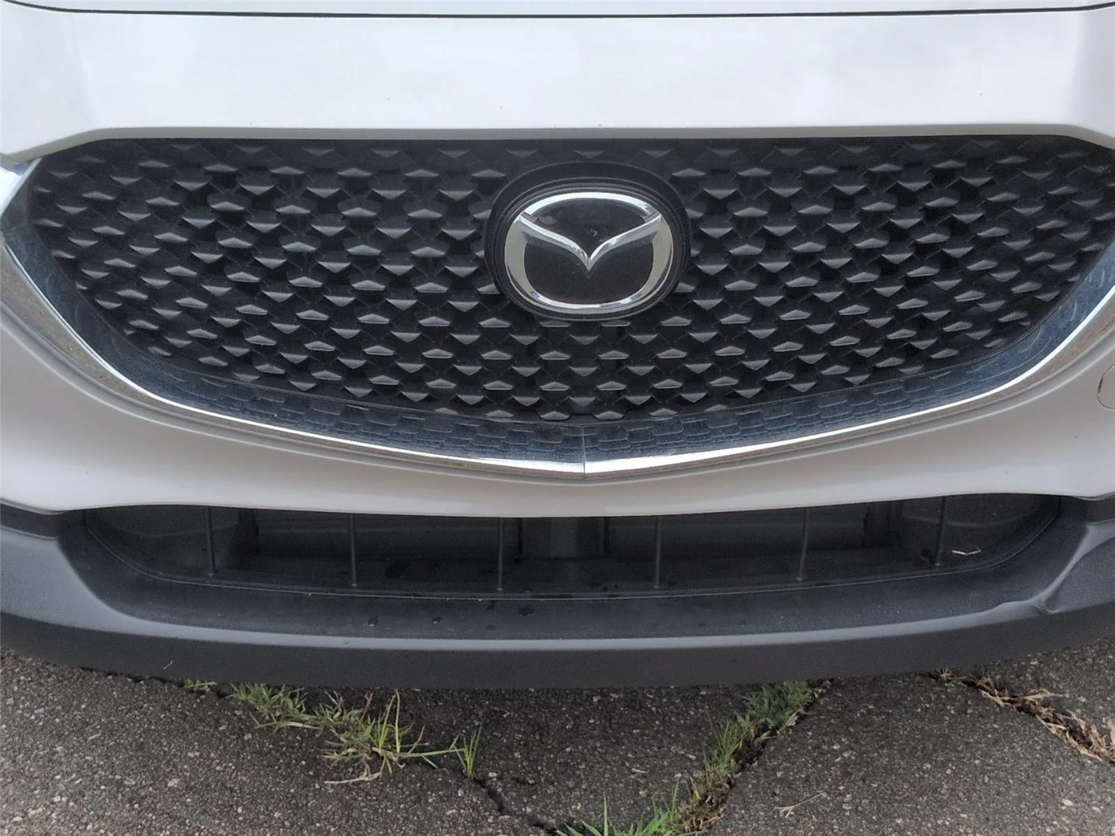 Used 2024 Platinum Quartz Metallic Mazda 2.5 S Select Sport image 14