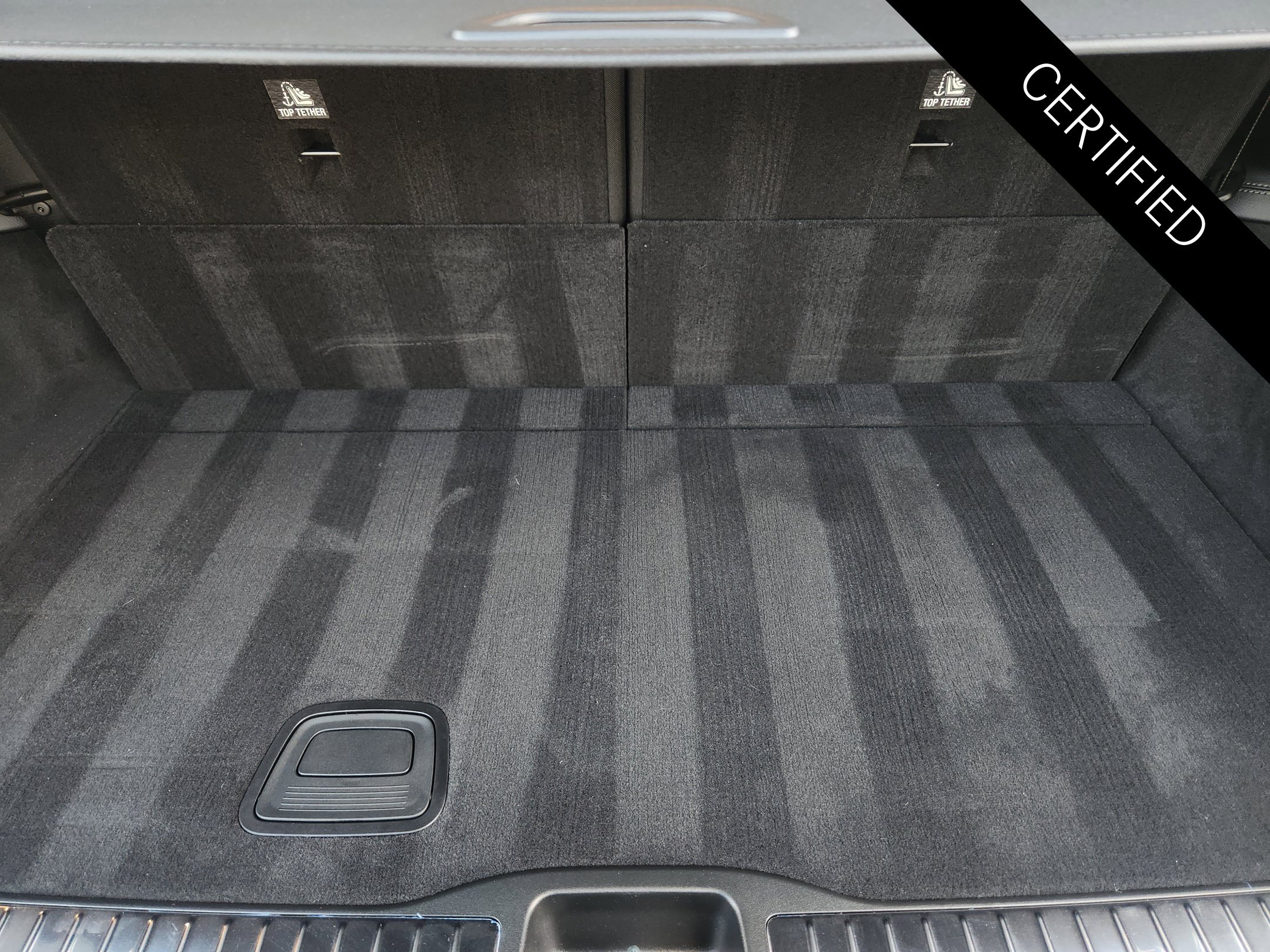 Certified Used 2026 Black Mercedes-Benz GLS 450 image 34