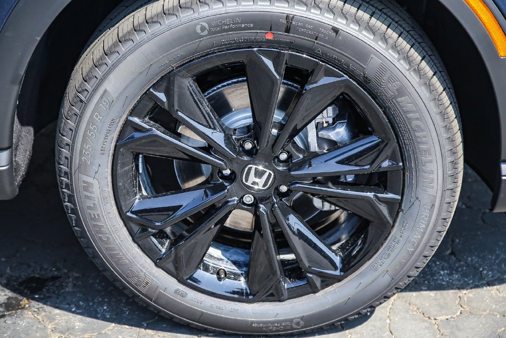 New 2027 Canyon River Blue Metallic Honda Sport Touring image 10