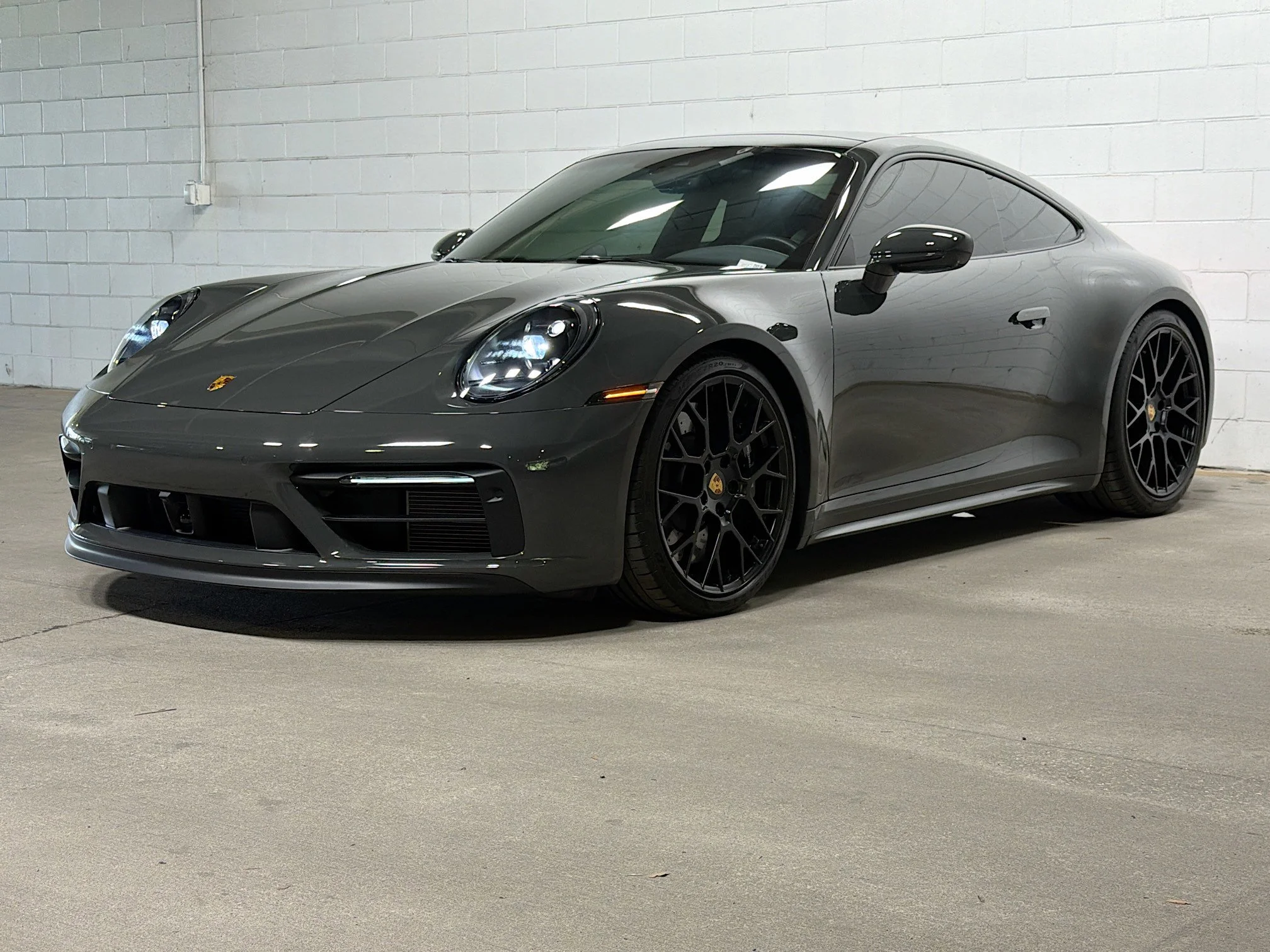 2022 Porsche 911 Carrera 4 GTS Coupe's photo