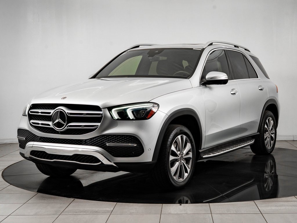 2020 Mercedes-Benz GLE GLE350