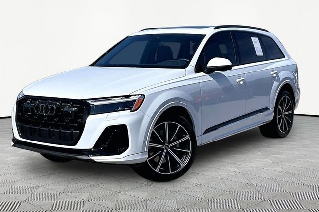 Used 2026 White Audi 45 Premium Plus image 1