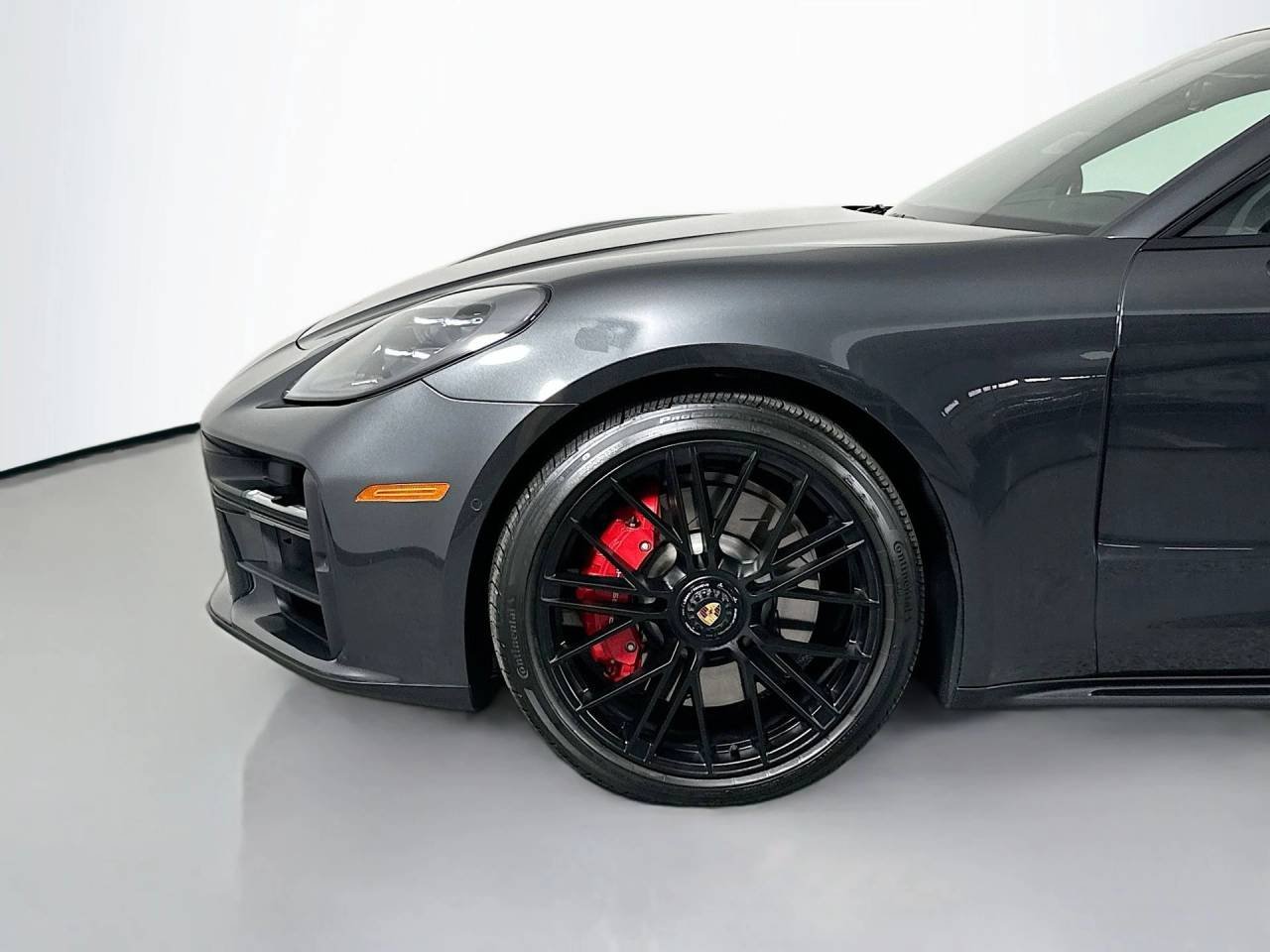 Certified Used 2025 Volcano Grey Metallic Porsche GTS image 11