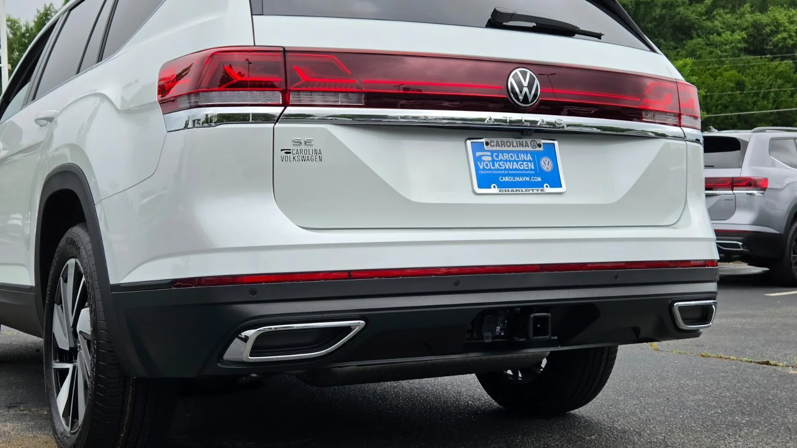 New 2026 opal white pearl Volkswagen 2.0T SE w/Technology image 15