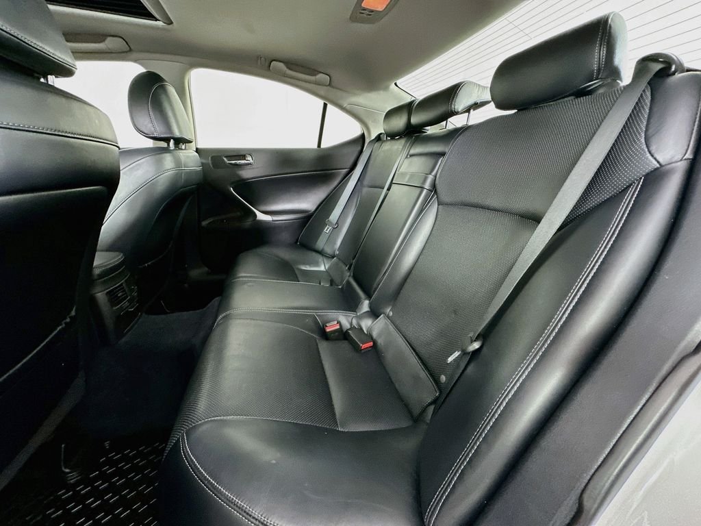Used 2013 Starfire Pearl Lexus 250 image 23
