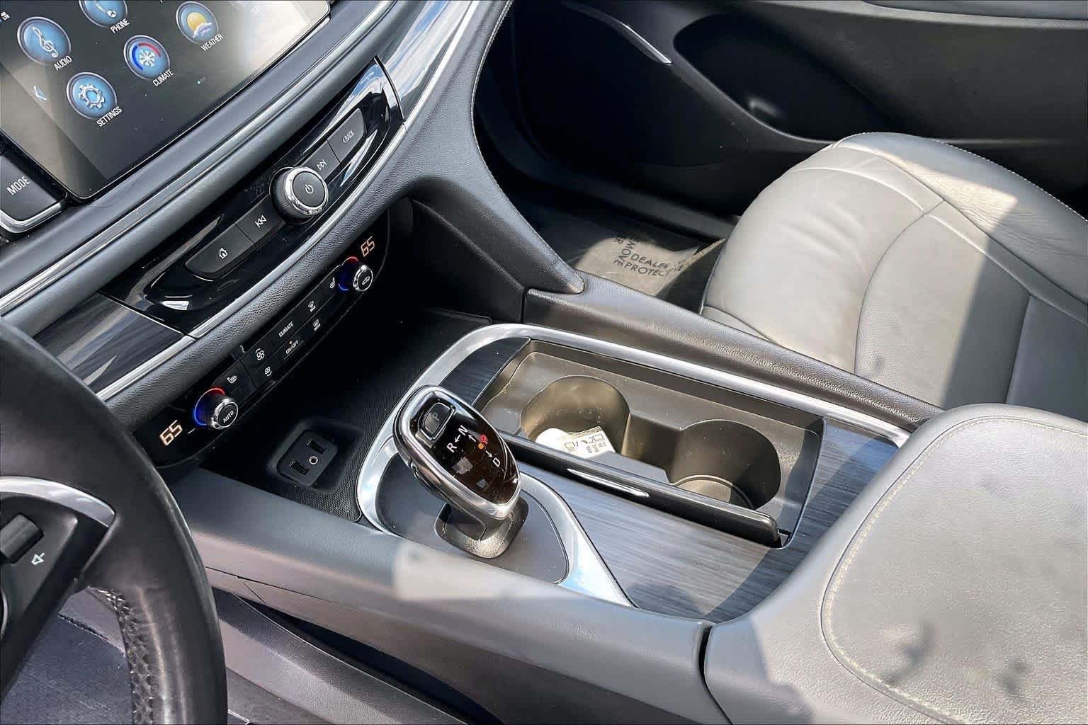 Used 2019 Ebony Twilight Metallic Buick Essence image 16