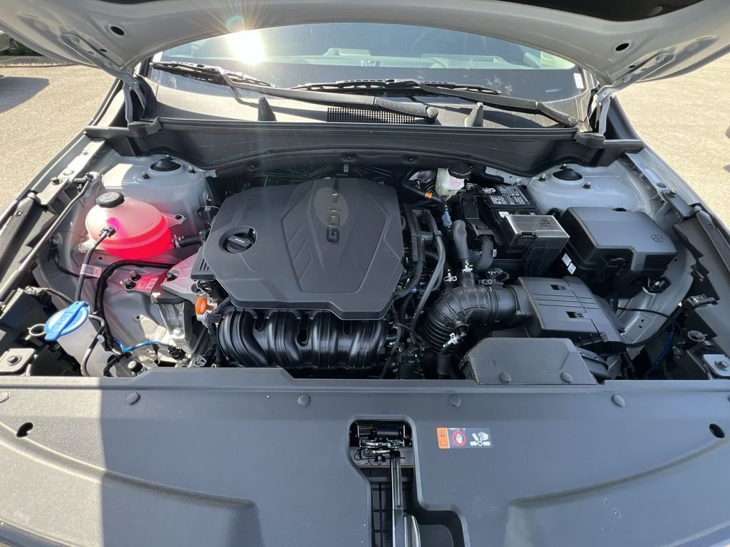 New 2026 Gray Kia EX image 25