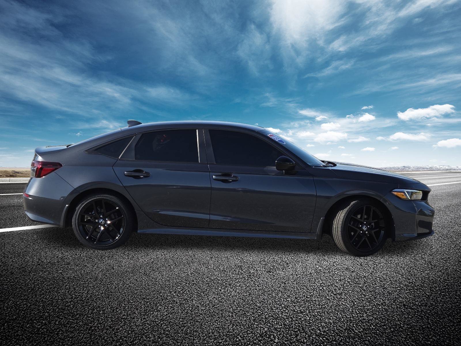 2025 Honda Civic Sport - Photo 49