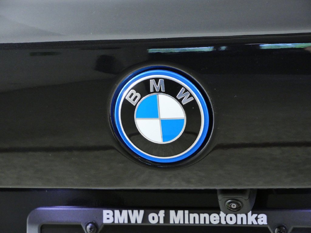 New 2026 Black Sapphire Metallic BMW xDrive50e image 12
