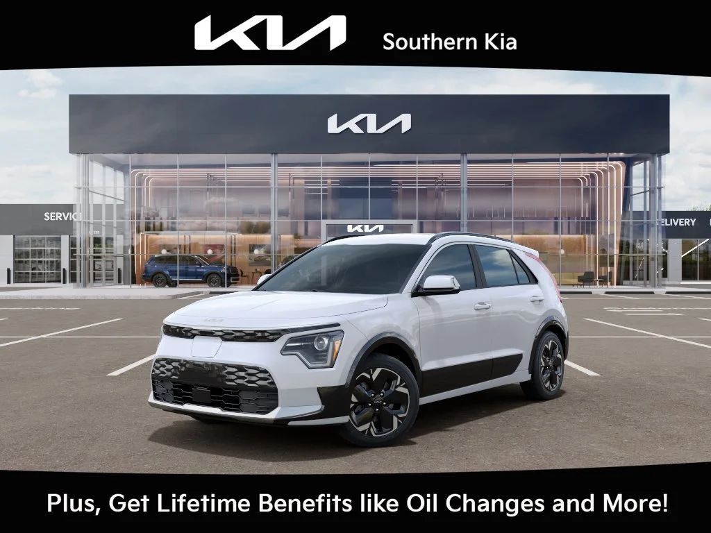2026 Kia Niro EV