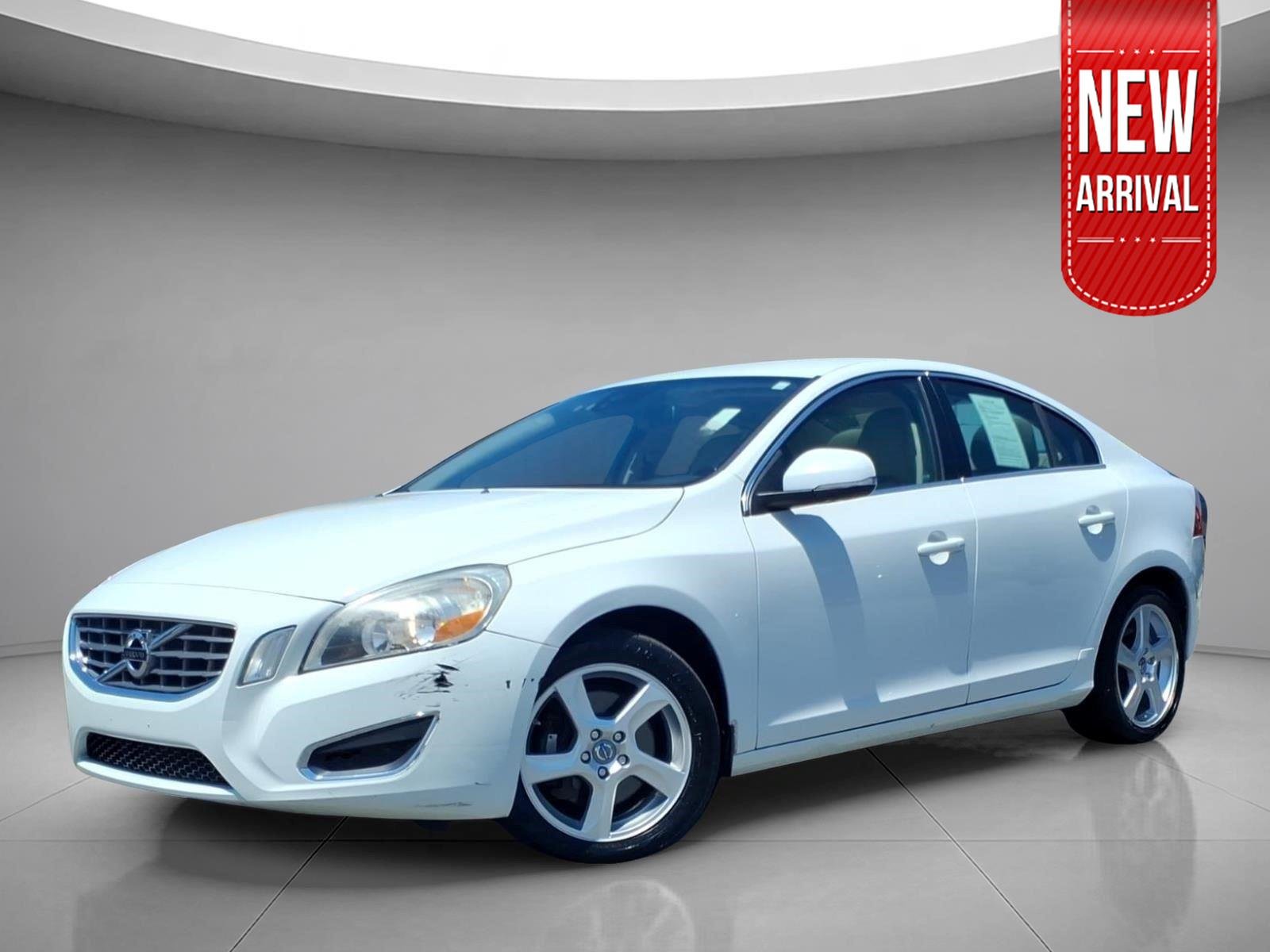 2012 Volvo S60 T5 FWD Auto's photo