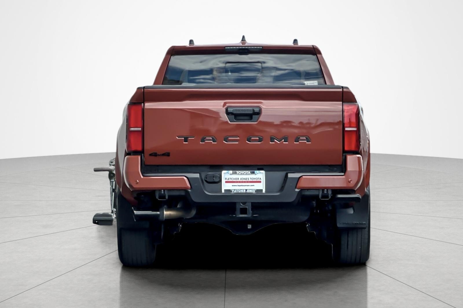 Certified Used 2025 Terra Toyota TRD Sport image 4