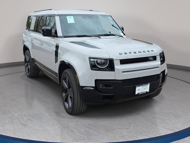 New 2026 Borasco Grey Land Rover X-Dynamic SE image 3
