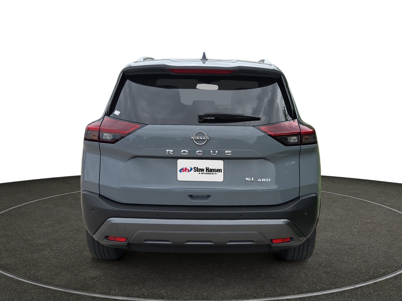 Used 2023 Boulder Gray Pearl Nissan SL image 4