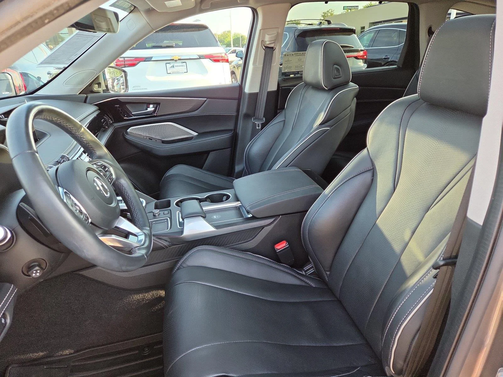 2023 Acura MDX Advance Package - Photo 21