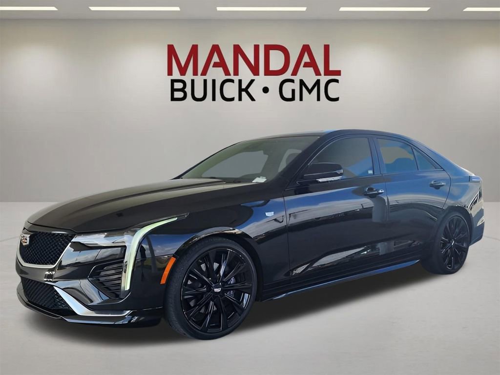 2020 Cadillac CT4 Sport's photo