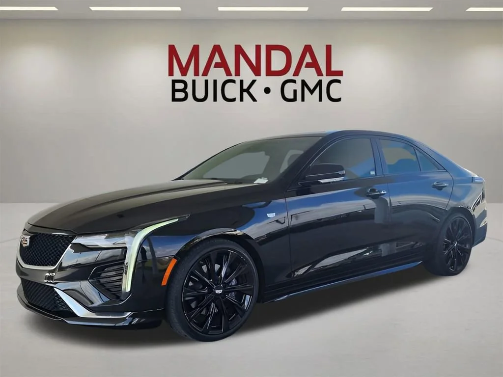 2020 Cadillac CT4 Sport's photo