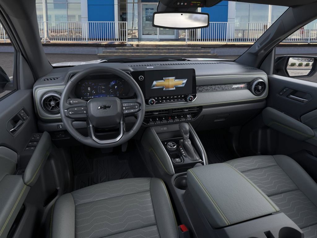 2026 Chevrolet Colorado ZR2 - Photo 15