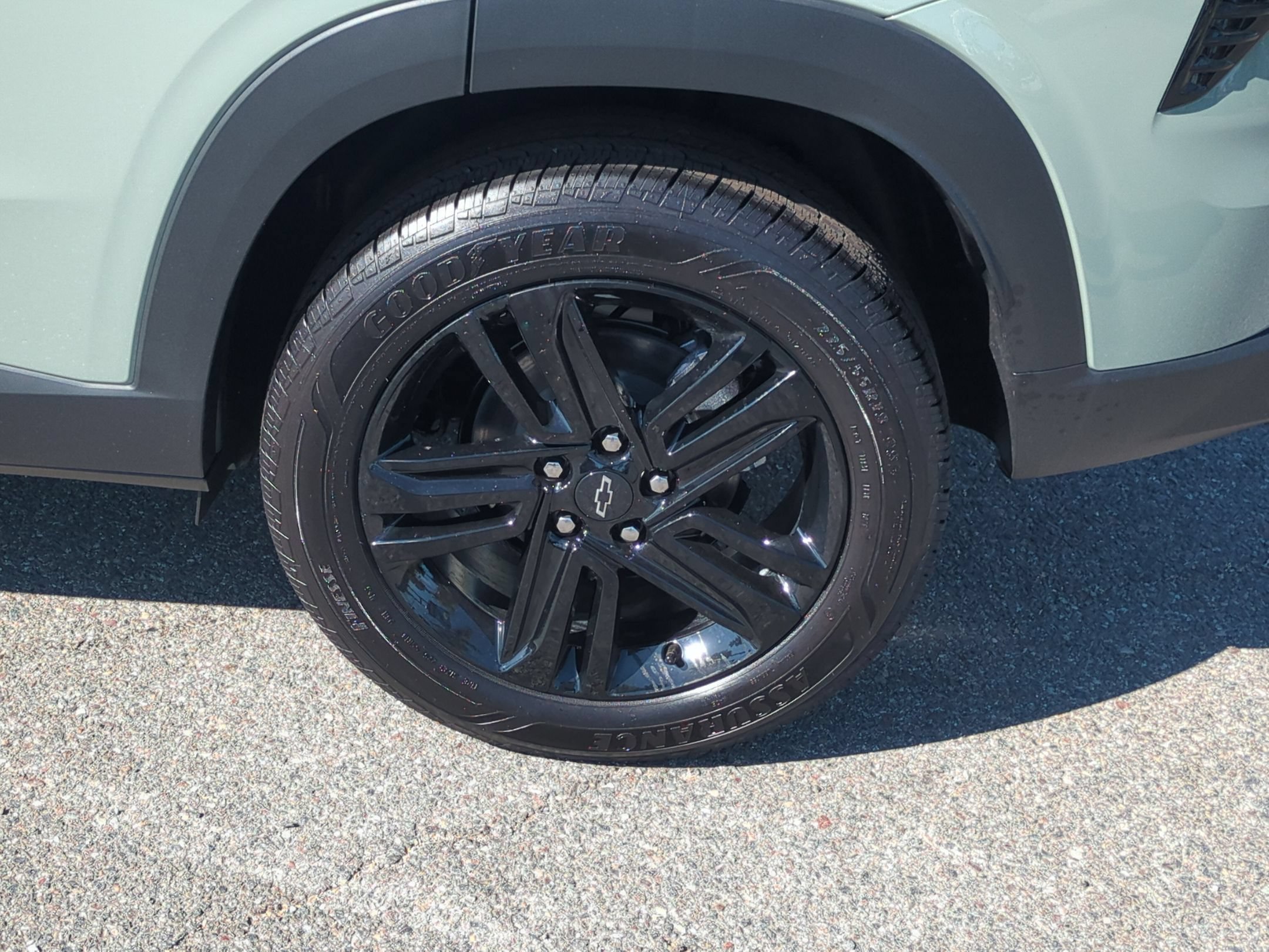 2026 Chevrolet Trax Activ - Photo 9