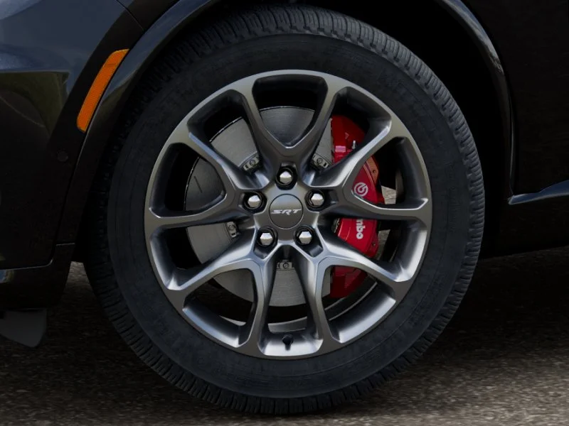 New 2026 Diamond Black Clear-Coat Exterior Paint Dodge R/T 392 image 6