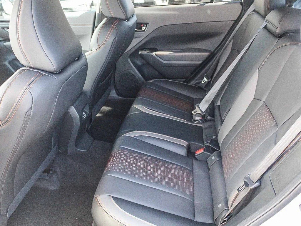 New 2026 White Subaru Limited image 17