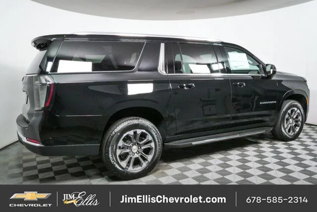 New 2026 Black Chevrolet LT image 2