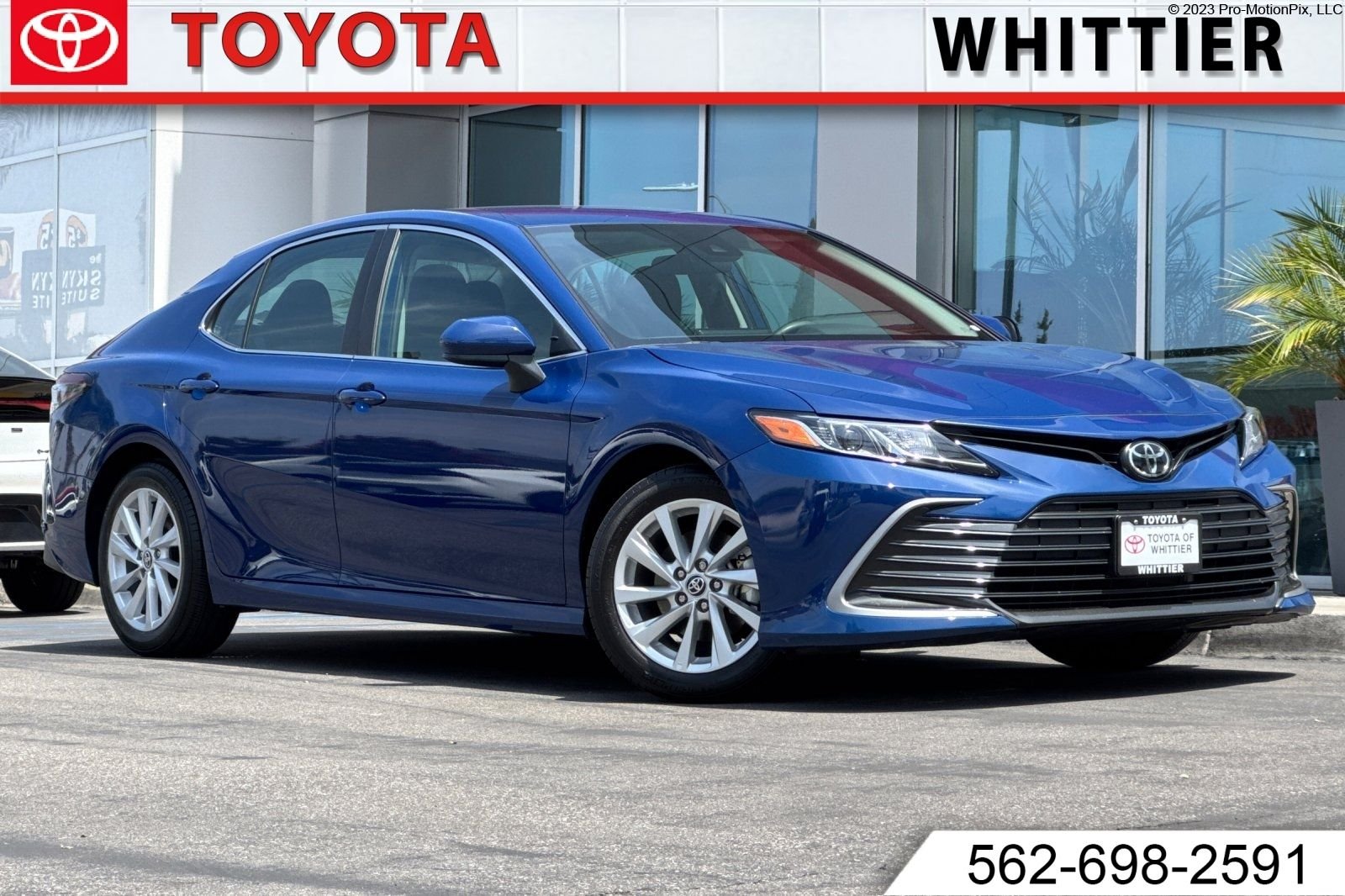 2024 Toyota Camry LE's photo