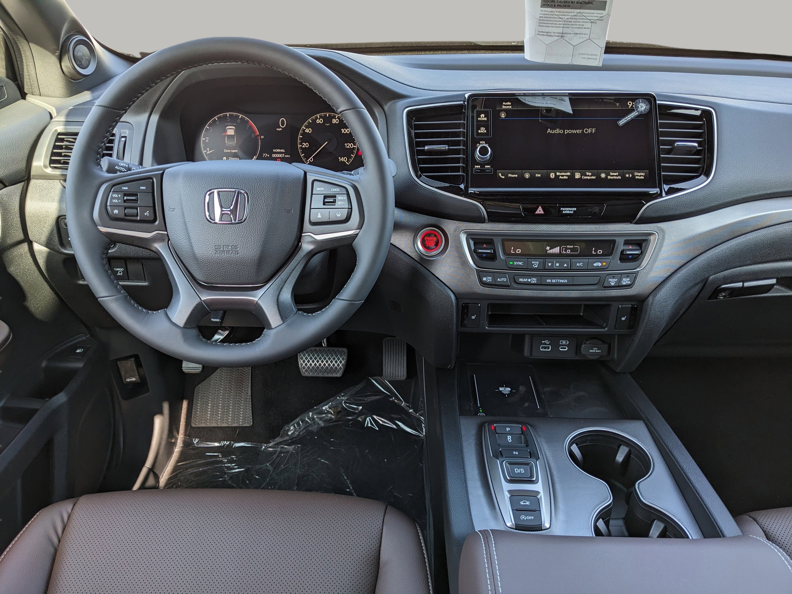 2026 Honda Ridgeline RTL - Photo 11