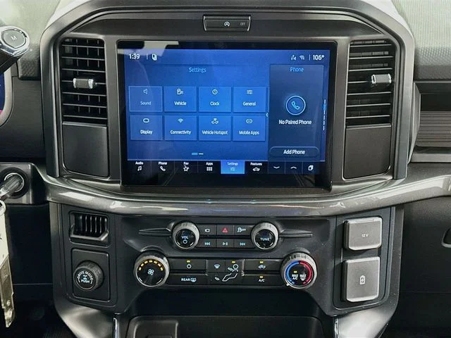 New 2026 Ford F-150 STX